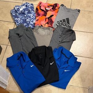 Men’s tops bundle!